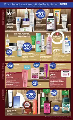 Super-Pharm - gazetka promocyjna Recepta na piękno od soboty 27.12 do niedzieli 11.01 - strona 6
