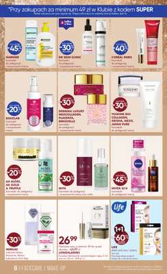 Super-Pharm - gazetka promocyjna Recepta na piękno od soboty 27.12 do niedzieli 11.01 - strona 8