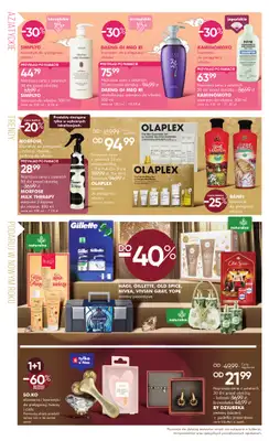 Super-Pharm - gazetka promocyjna Recepta na piękno od soboty 27.12 do niedzieli 11.01 - strona 4