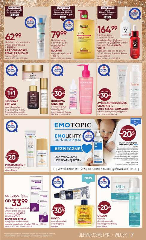 Super-Pharm - gazetka promocyjna Recepta na piękno od soboty 27.12 do niedzieli 11.01 - strona 7