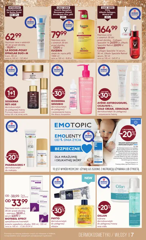 Super-Pharm - gazetka promocyjna Recepta na piękno od soboty 27.12 do niedzieli 11.01 - strona 7