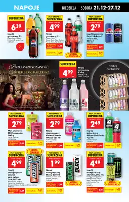 Biedronka - gazetka promocyjna Od niedzieli, Z ladą tradycyjną od niedzieli 21.12 do soboty 27.12 - strona 55