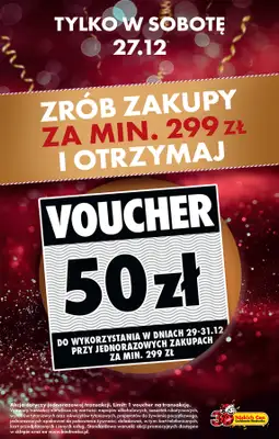 Biedronka - gazetka promocyjna Najtańsza sobota od soboty 27.12 do soboty 27.12 - strona 6