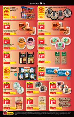 Biedronka - gazetka promocyjna Najtańsza sobota od soboty 27.12 do soboty 27.12 - strona 2