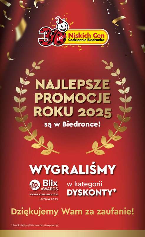 Biedronka - gazetka promocyjna Okazje tygodnia od 29.12 od poniedziałku 29.12 do środy 14.01 - strona 2