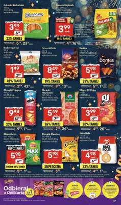 Delikatesy Centrum - gazetka promocyjna Gazetka  do środy 07.01 - strona 27