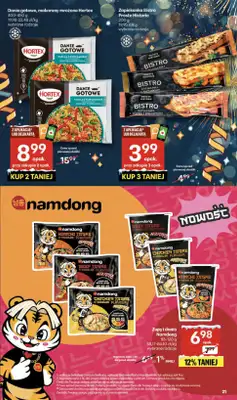 Delikatesy Centrum - gazetka promocyjna Gazetka  do środy 07.01 - strona 21