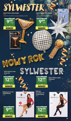 Delikatesy Centrum - gazetka promocyjna Gazetka  do środy 07.01 - strona 39