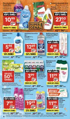 Delikatesy Centrum - gazetka promocyjna Gazetka  do środy 07.01 - strona 36