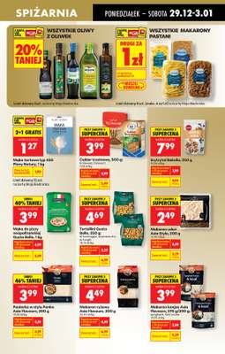 Biedronka - gazetka promocyjna Od poniedziałku, Z ladą tradycyjną od poniedziałku 29.12 do niedzieli 04.01 - strona 55