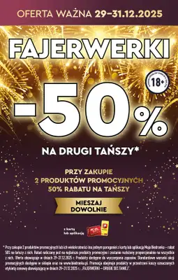 Biedronka - gazetka promocyjna Od poniedziałku, Z ladą tradycyjną od poniedziałku 29.12 do niedzieli 04.01 - strona 5