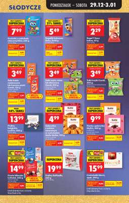 Biedronka - gazetka promocyjna Od poniedziałku, Z ladą tradycyjną od poniedziałku 29.12 do niedzieli 04.01 - strona 57