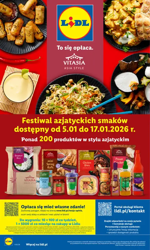 Lidl - gazetka promocyjna Katalog od poniedziałku 05.01 do soboty 10.01 - strona 46