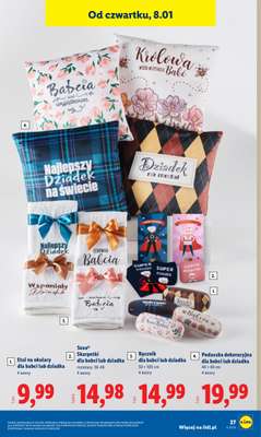 Lidl - gazetka promocyjna Katalog od poniedziałku 05.01 do soboty 10.01 - strona 31