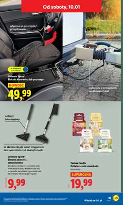 Lidl - gazetka promocyjna Katalog od poniedziałku 05.01 do soboty 10.01 - strona 43