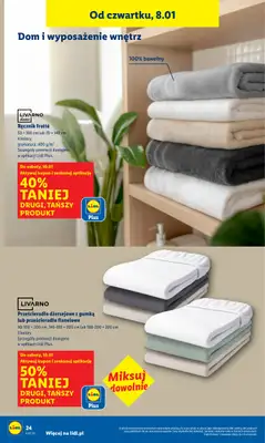 Lidl - gazetka promocyjna Katalog od poniedziałku 05.01 do soboty 10.01 - strona 28