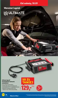 Lidl - gazetka promocyjna Katalog od poniedziałku 05.01 do soboty 10.01 - strona 40