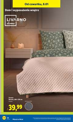 Lidl - gazetka promocyjna Katalog od poniedziałku 05.01 do soboty 10.01 - strona 26