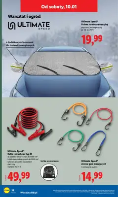 Lidl - gazetka promocyjna Katalog od poniedziałku 05.01 do soboty 10.01 - strona 42