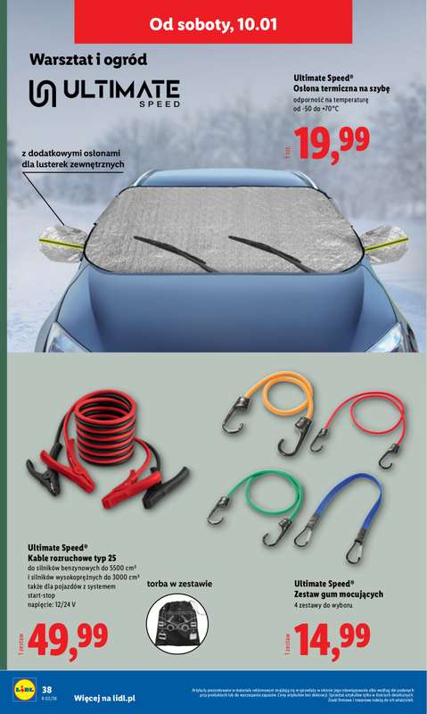 Lidl - gazetka promocyjna Katalog od poniedziałku 05.01 do soboty 10.01 - strona 42