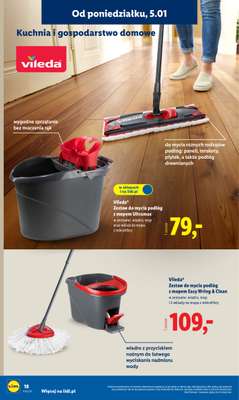 Lidl - gazetka promocyjna Katalog od poniedziałku 05.01 do soboty 10.01 - strona 22