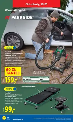 Lidl - gazetka promocyjna Katalog od poniedziałku 05.01 do soboty 10.01 - strona 36