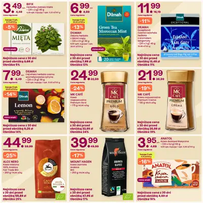 Frisco - gazetka promocyjna Gazetka od poniedziałku 29.12 do niedzieli 11.01 - strona 11