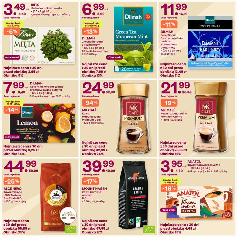 Frisco - gazetka promocyjna Gazetka od poniedziałku 29.12 do niedzieli 11.01 - strona 11