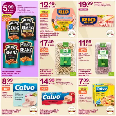 Frisco - gazetka promocyjna Gazetka od poniedziałku 29.12 do niedzieli 11.01 - strona 12