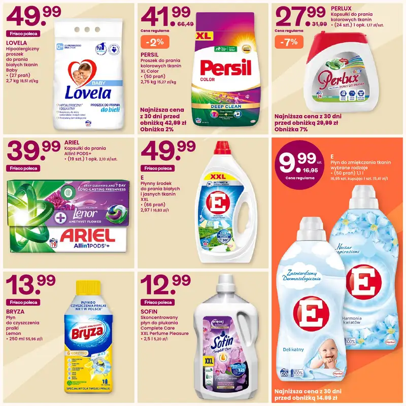 Frisco - gazetka promocyjna Gazetka od poniedziałku 29.12 do niedzieli 11.01 - strona 28