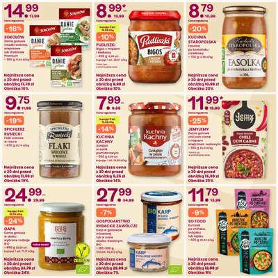 Frisco - gazetka promocyjna Gazetka od poniedziałku 29.12 do niedzieli 11.01 - strona 18