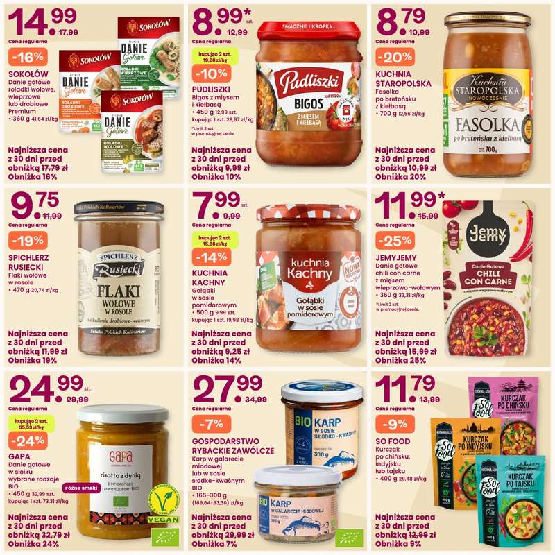 Frisco - gazetka promocyjna Gazetka od poniedziałku 29.12 do niedzieli 11.01 - strona 18