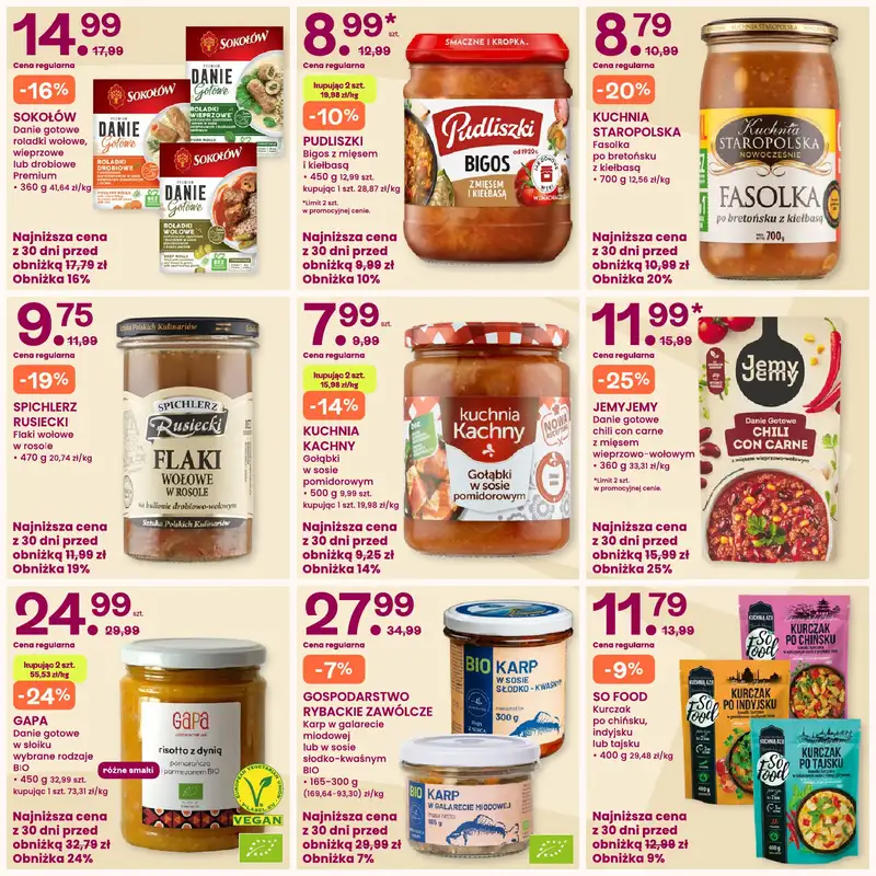 Frisco - gazetka promocyjna Gazetka od poniedziałku 29.12 do niedzieli 11.01 - strona 18