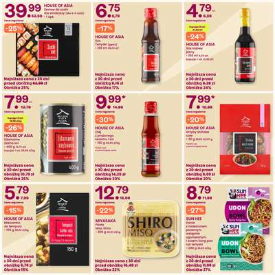 Frisco - gazetka promocyjna Gazetka od poniedziałku 29.12 do niedzieli 11.01 - strona 17