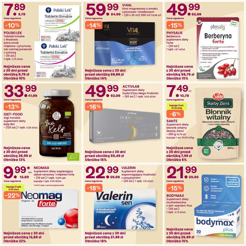 Frisco - gazetka promocyjna Gazetka od poniedziałku 29.12 do niedzieli 11.01 - strona 19