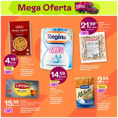 Frisco - gazetka promocyjna Gazetka od poniedziałku 29.12 do niedzieli 11.01 - strona 2