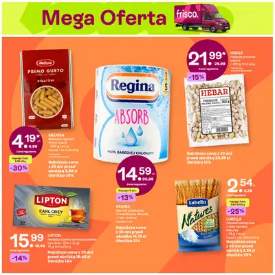 Frisco - gazetka promocyjna Gazetka od poniedziałku 29.12 do niedzieli 11.01 - strona 2