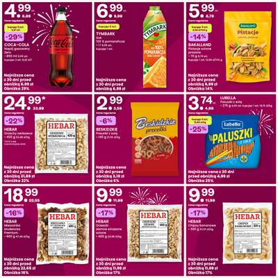 Frisco - gazetka promocyjna Gazetka od poniedziałku 29.12 do niedzieli 11.01 - strona 14