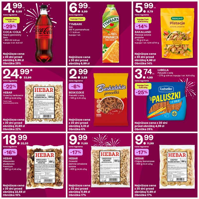 Frisco - gazetka promocyjna Gazetka od poniedziałku 29.12 do niedzieli 11.01 - strona 14