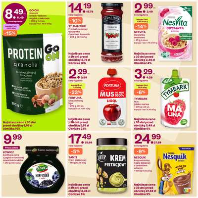 Frisco - gazetka promocyjna Gazetka od poniedziałku 29.12 do niedzieli 11.01 - strona 10