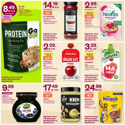 Frisco - gazetka promocyjna Gazetka od poniedziałku 29.12 do niedzieli 11.01 - strona 10