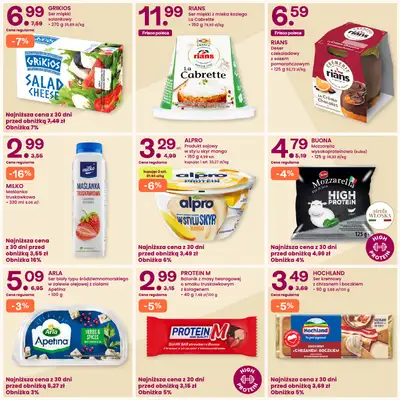 Frisco - gazetka promocyjna Gazetka od poniedziałku 29.12 do niedzieli 11.01 - strona 7