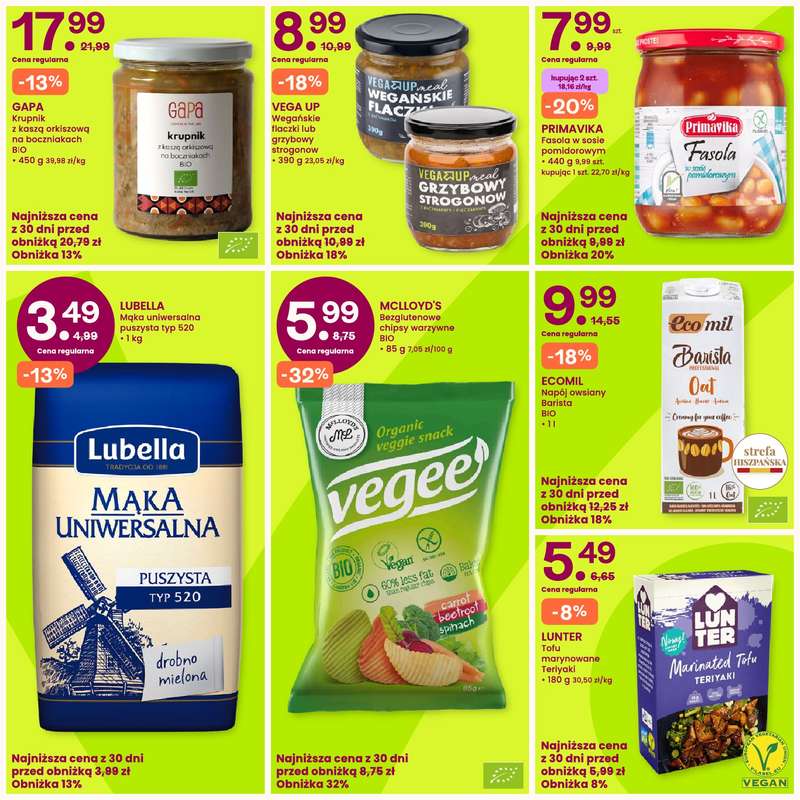 Frisco - gazetka promocyjna Gazetka od poniedziałku 29.12 do niedzieli 11.01 - strona 9