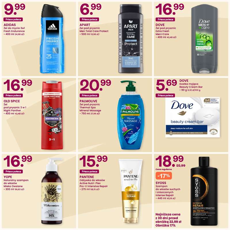 Frisco - gazetka promocyjna Gazetka od poniedziałku 29.12 do niedzieli 11.01 - strona 24