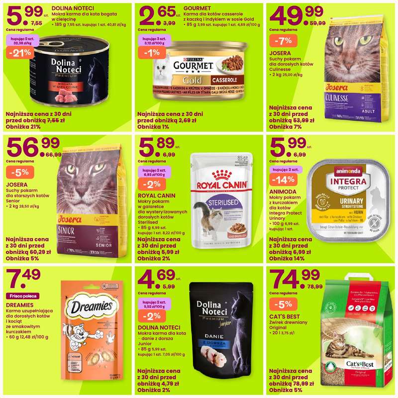 Frisco - gazetka promocyjna Gazetka od poniedziałku 29.12 do niedzieli 11.01 - strona 30