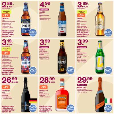 Frisco - gazetka promocyjna Gazetka od poniedziałku 29.12 do niedzieli 11.01 - strona 21