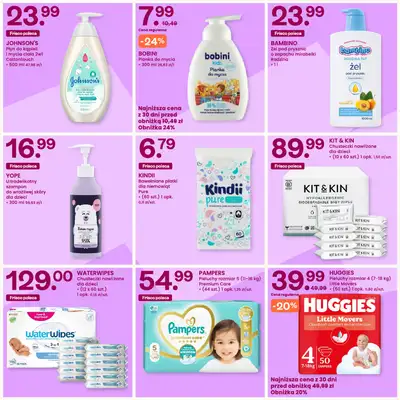 Frisco - gazetka promocyjna Gazetka od poniedziałku 29.12 do niedzieli 11.01 - strona 23