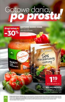 Stokrotka - gazetka promocyjna Gazetka Supermarket od poniedziałku 29.12 do środy 07.01 - strona 14