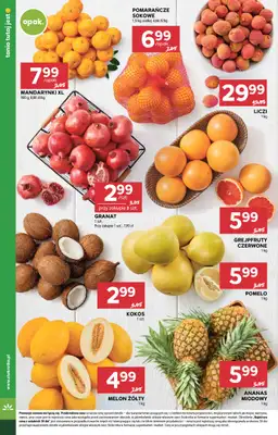 Stokrotka - gazetka promocyjna Gazetka Supermarket od poniedziałku 29.12 do środy 07.01 - strona 12