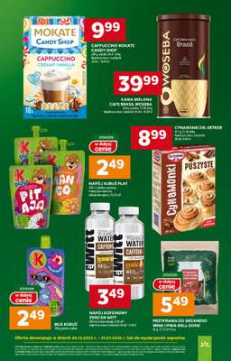 Stokrotka - gazetka promocyjna Gazetka Supermarket od poniedziałku 29.12 do środy 07.01 - strona 39